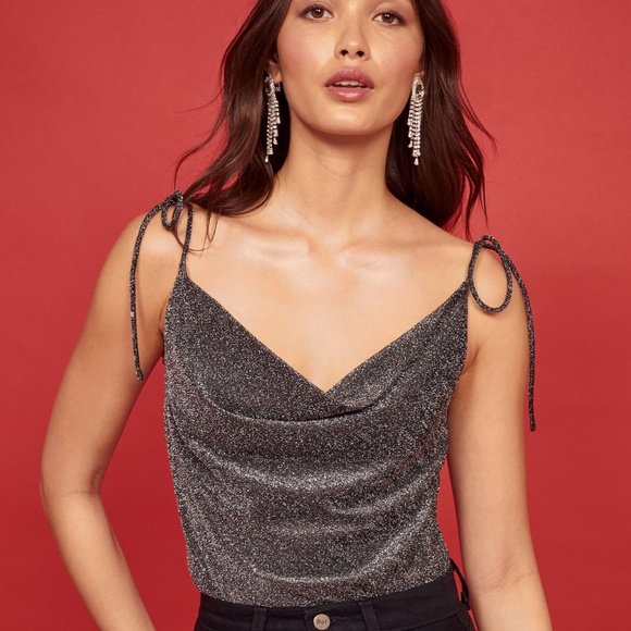 Reformation Tops - Reformation Mekko Top